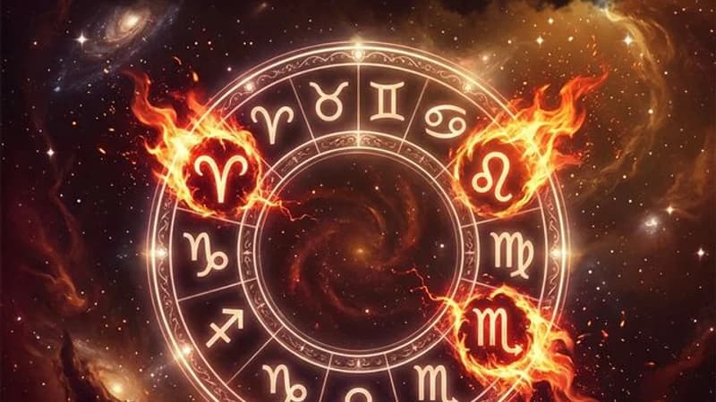 12星座生气时：谁最可怕？