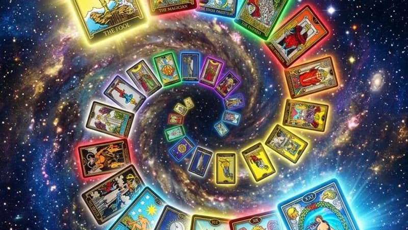 22 Major Arcana Cards: Quick Meaning Guide