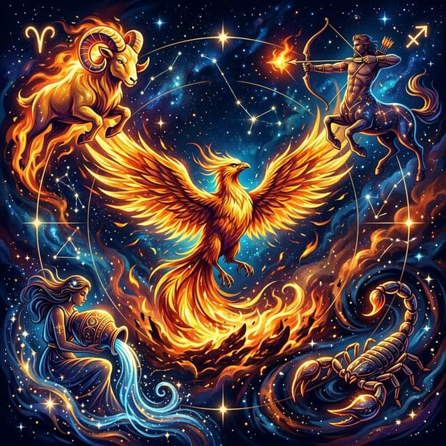 4个不怕在生活中进行重大改变的星座