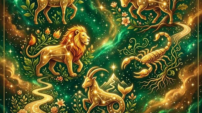 这5个星座不断自我提升