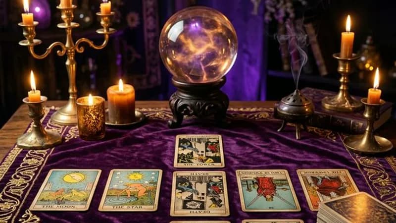 5 Sai Lầm Phổ Biến Khi Đọc Bài Tarot Và Cách Khắc Phục