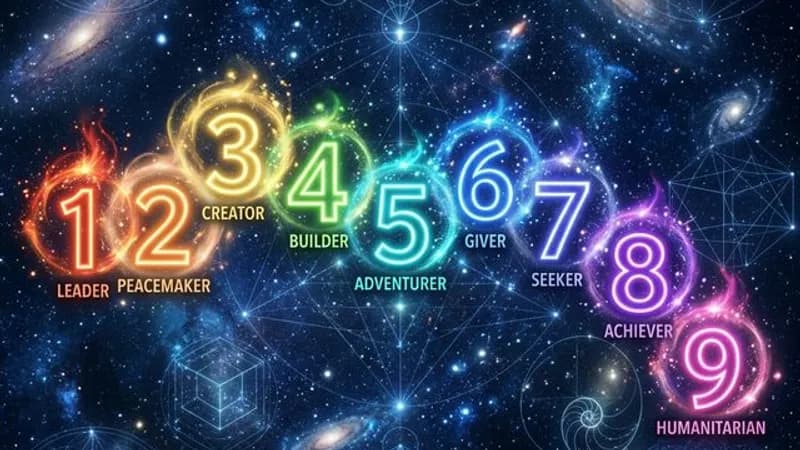 9 Life Path Numbers and Their Personalities: Which One Are You?