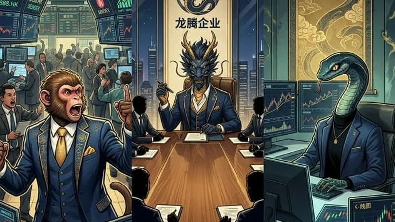 どの干支が最も裕福ですか？ 12の干支の財運ランキング