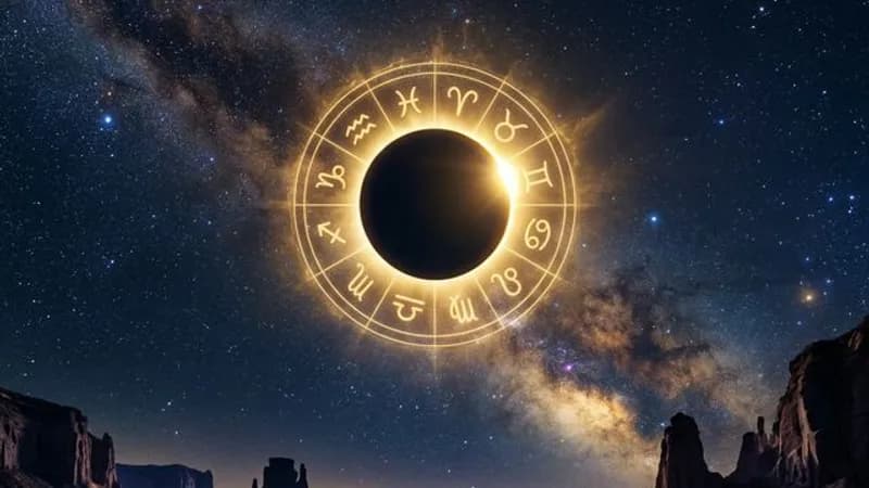Mùa Nhật Thực 2026: Ảnh Hưởng Đến 12 Cung Hoàng Đạo