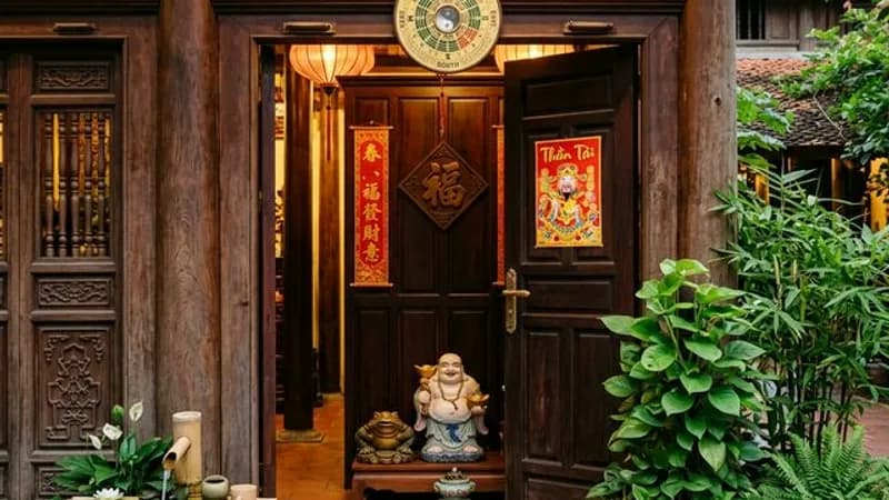 Feng Shui Front Door: 8 Golden Rules for Wealth