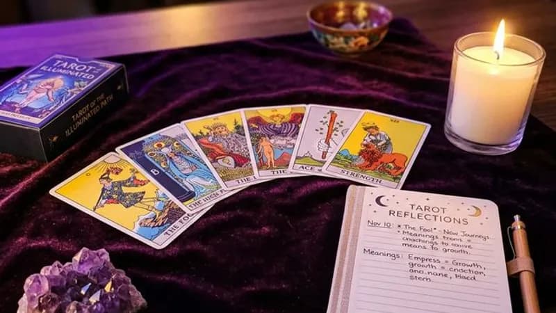 Tarot for Beginners: A Complete A-to-Z Guide