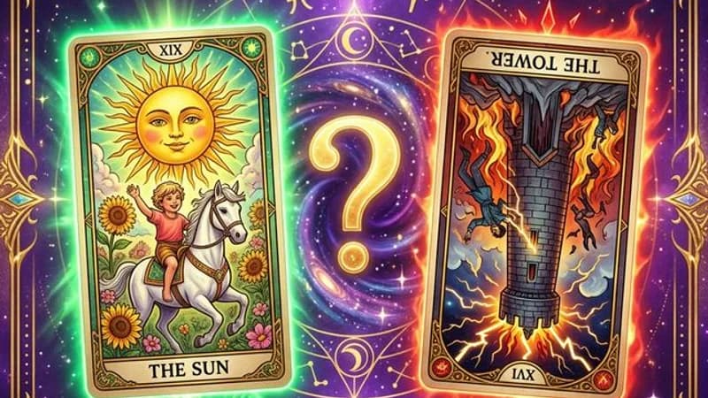 Tarot Yes/No: How to Get Quick Answers with One Card