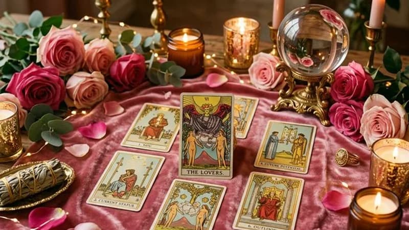 3 Best Tarot Love Spreads: From Simple to Advanced