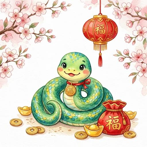 Serpiente