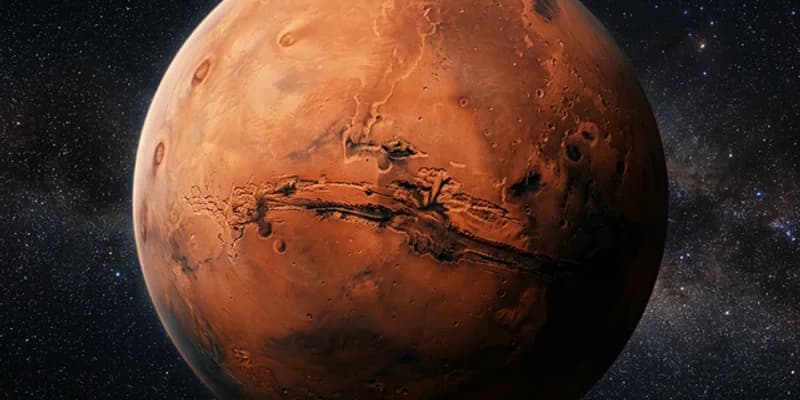 Mars