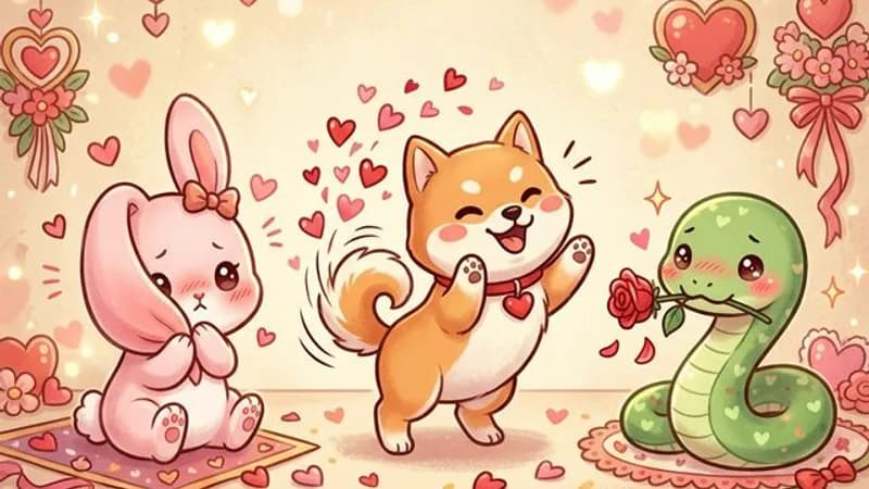 12 Shio Ketika Jatuh Cinta Diam-Diam: Tanda-Tanda Mengetahui Siapa yang Menyukaimu