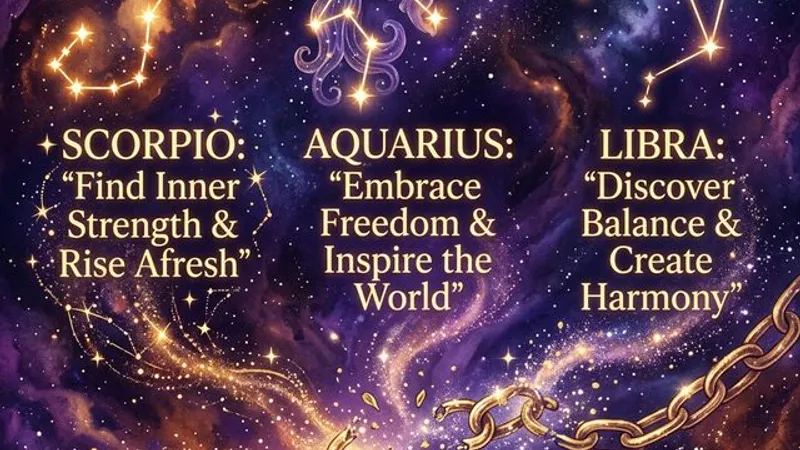 3 Signos del Zodiaco que Prometen Más de lo que Pueden Cumplir