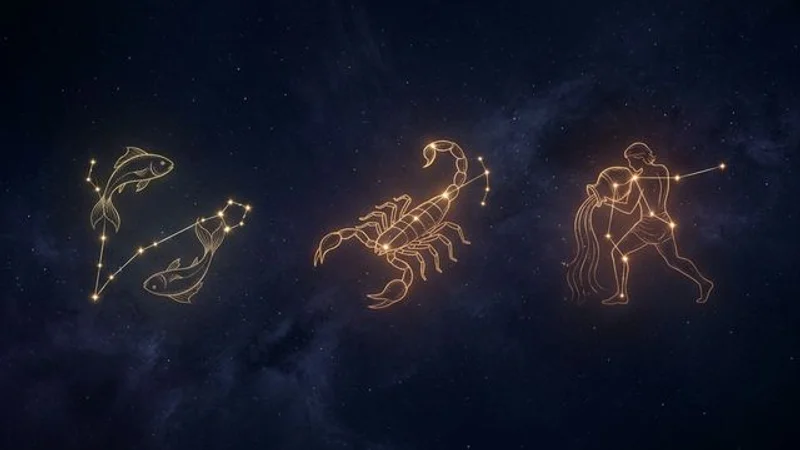 Tres Signos del Zodiaco que Constantemente Caen en un Estado de Vacío