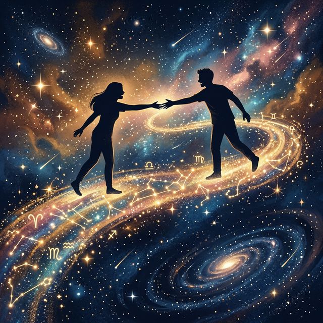 Pasangan zodiak persahabatan yang langgeng