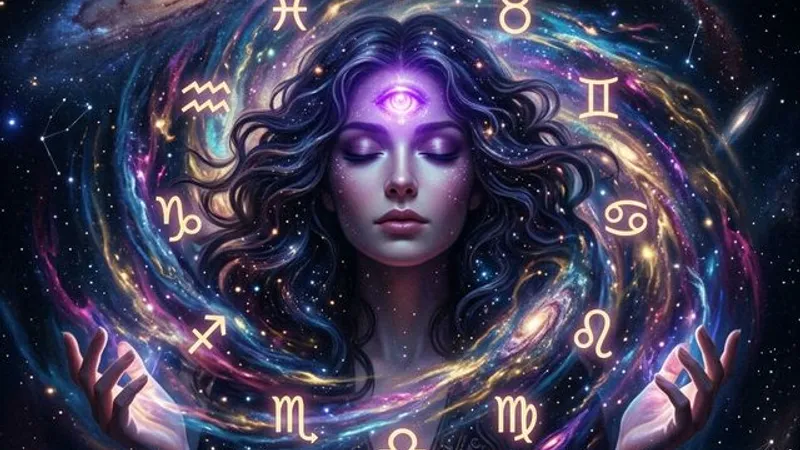 4 Signos del Zodiaco con el Sexto Sentido Más Fuerte