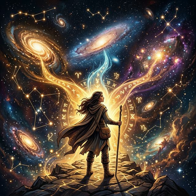 勇敢改变生活的星座