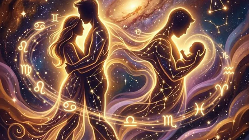 4 Signos del Zodiaco que Buscan un Modelo de Padre/Madre en su Pareja
