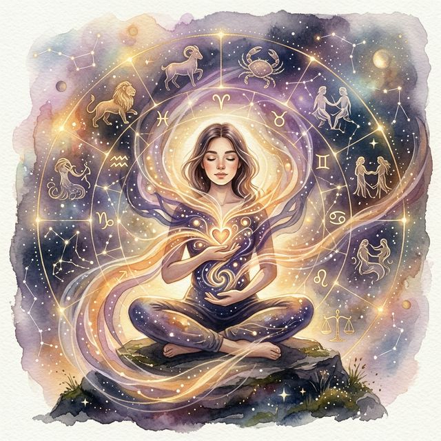 Kecerdasan emosional dan astrologi