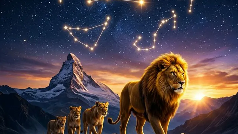 5 Signos del Zodiaco Nacidos para Ser Líderes