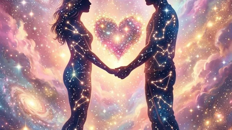 ¿Qué Parejas de Signos del Zodiaco Son Más Compatibles en 2026? Top 10 Parejas "Destinadas"