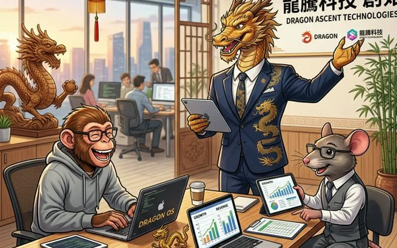 5 十二支 khởi nghiệp giỏi