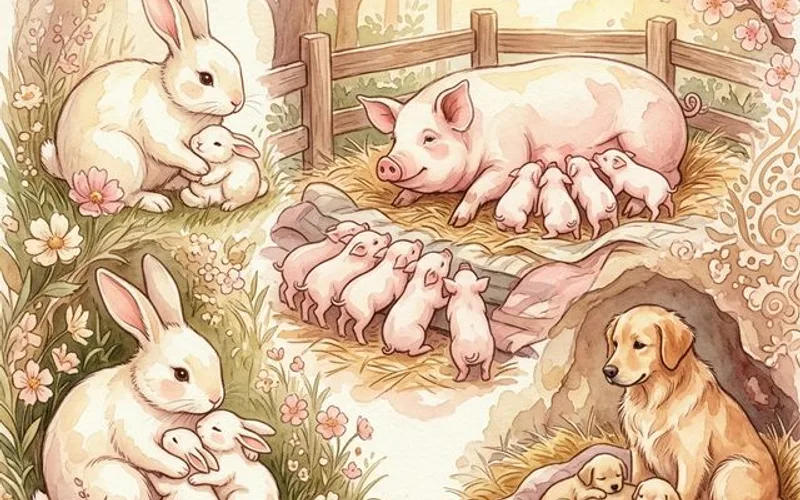 Zodiak yang menjadi ibu terbaik