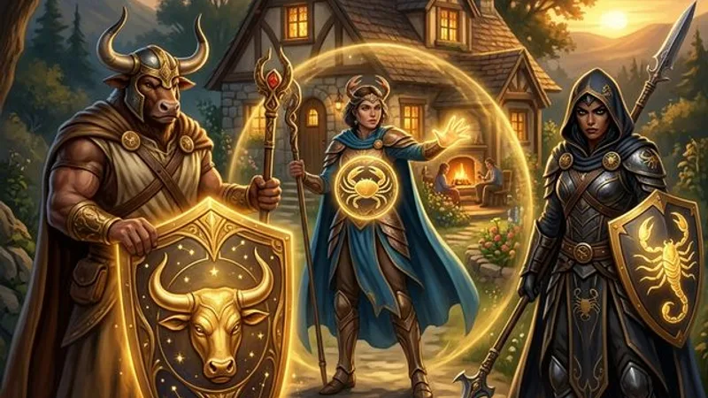 5 Signos del Zodiaco que Protegen a sus Seres Queridos a Toda Costa