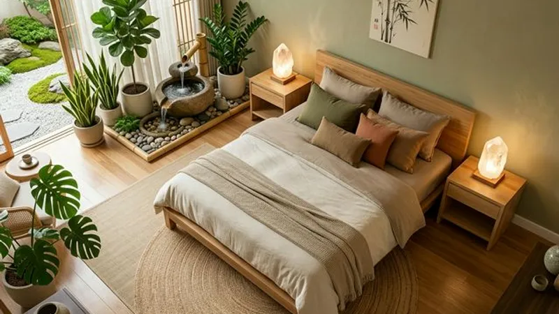 Feng Shui en el Dormitorio: 10 Cosas que Debes y No Debes Hacer