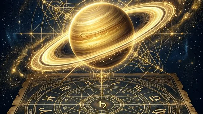 Saturno 2026: Lección de Karma y ¿Qué Signo Debe Enfrentarse?