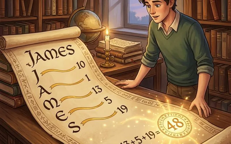 Name numerology