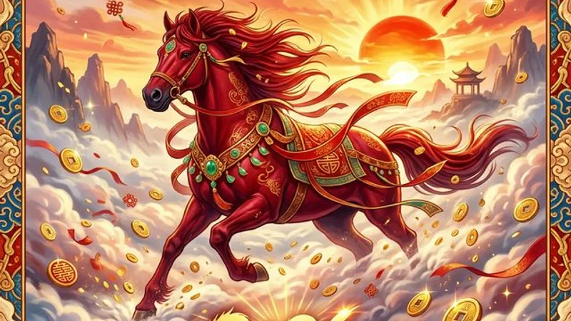 Destino de los 12 Animales del Zodiaco en 2026 (Caballo de Fuego): ¿Quién se Beneficia, Quién Debe Tener Cuidado?