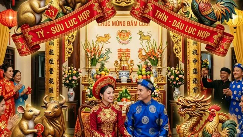 Voir l'âge du mariage : Quel âge est le plus compatible ?