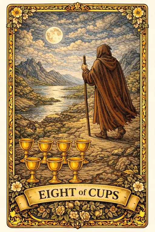 Ocho de Copas