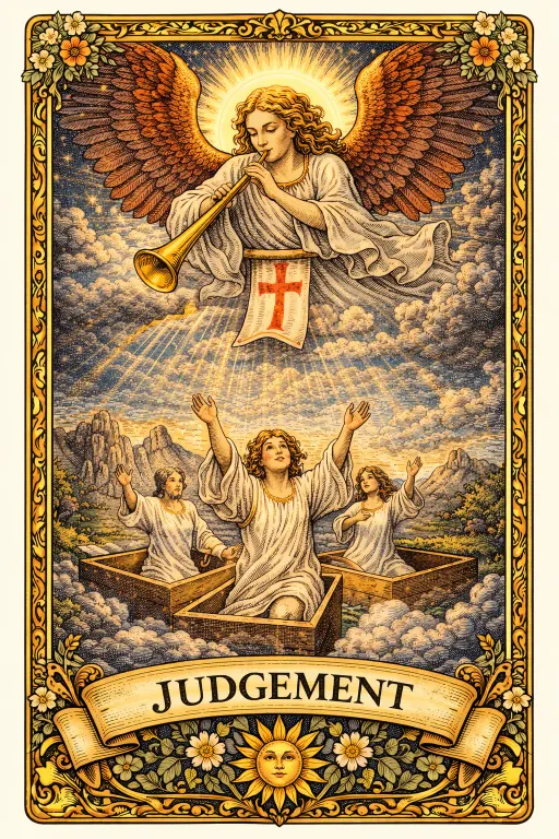 El Juicio