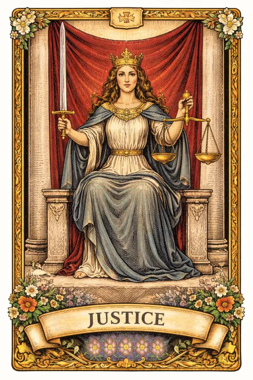 La Justicia