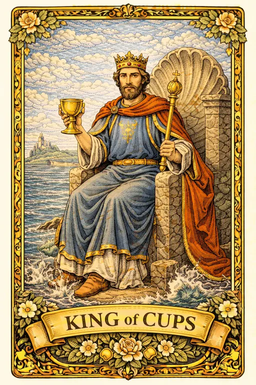 Rey de Copas