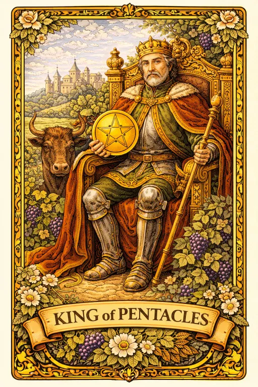 Rey de Oros