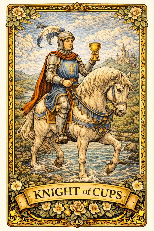 Caballero de Copas