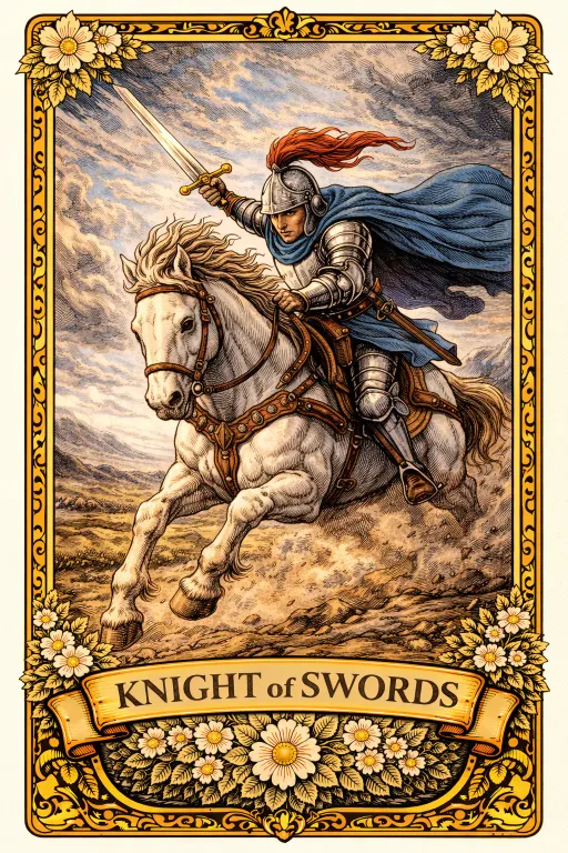 Caballero de Espadas