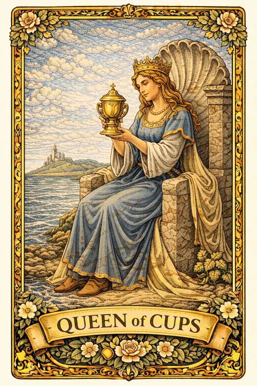 Reina de Copas
