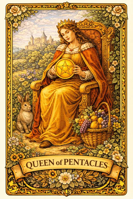 Reina de Oros