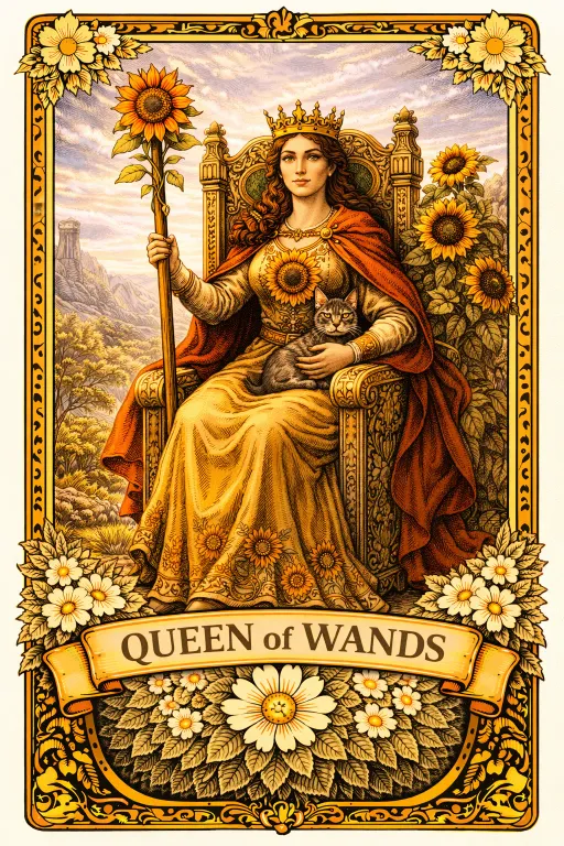 Reina de Bastos