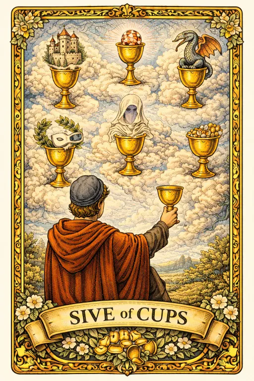 Siete de Copas