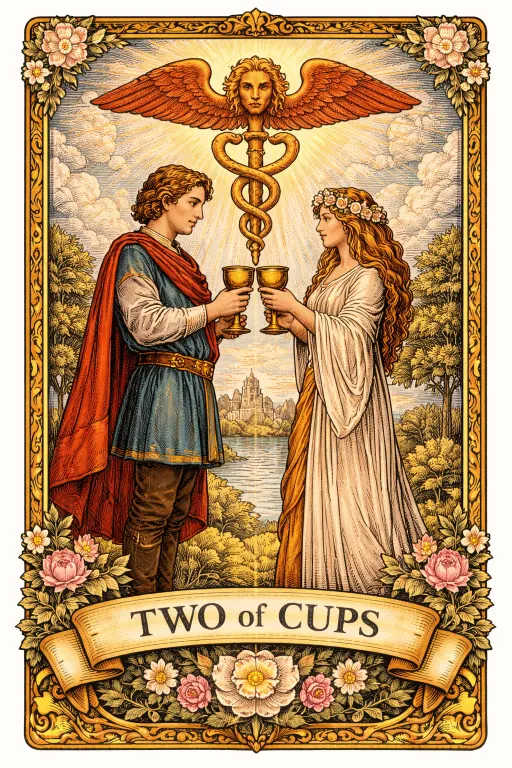Dos de Copas