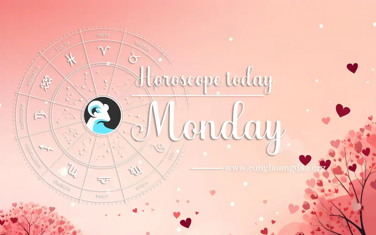 Horoscope today Monday - January 15