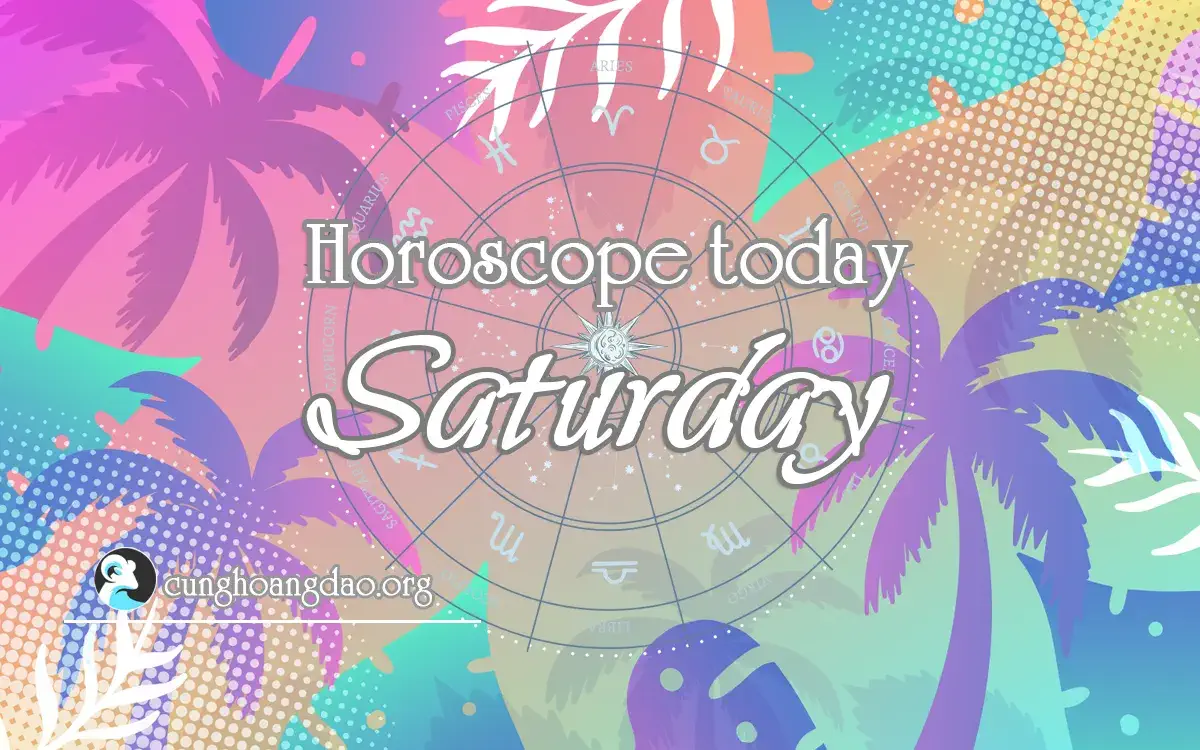 Horoscope today Saturday - January 20