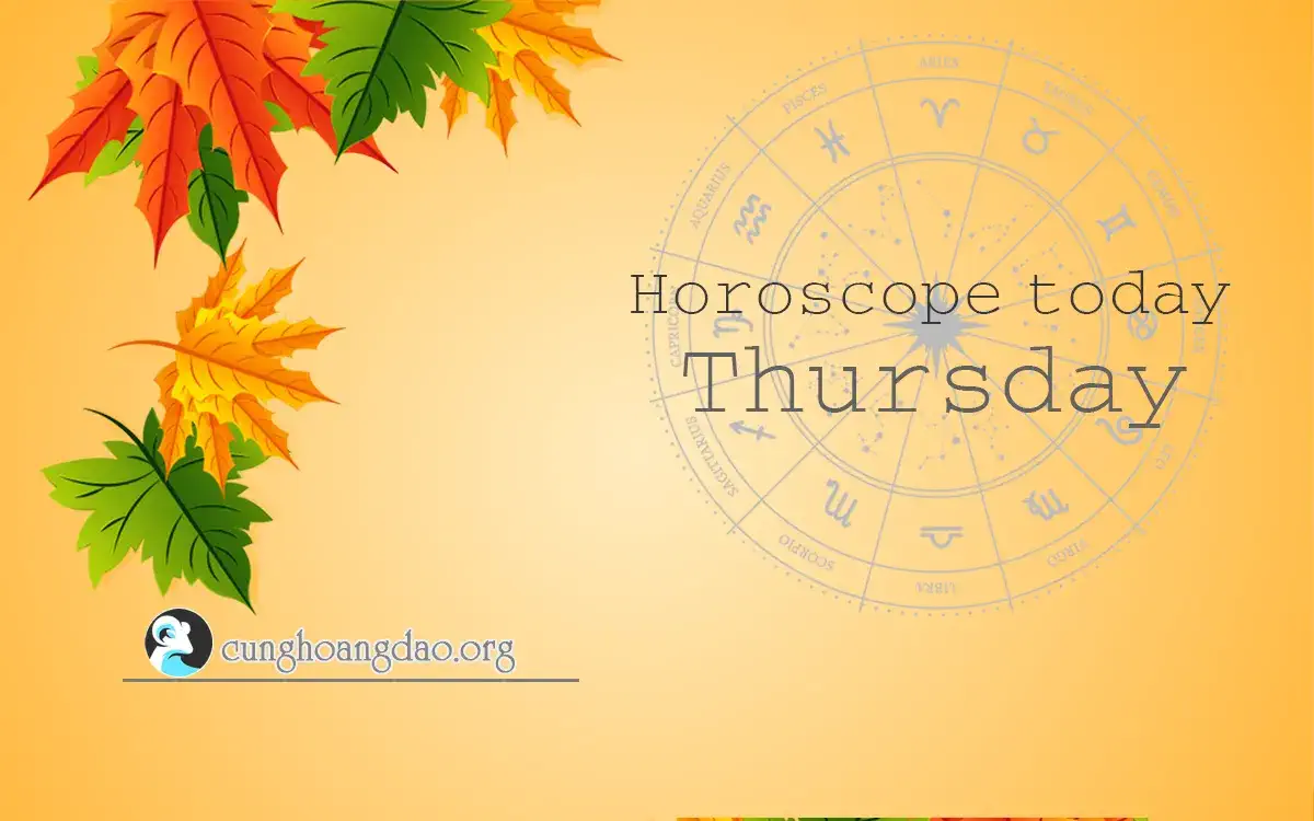Horoscope today Thursday - February 1