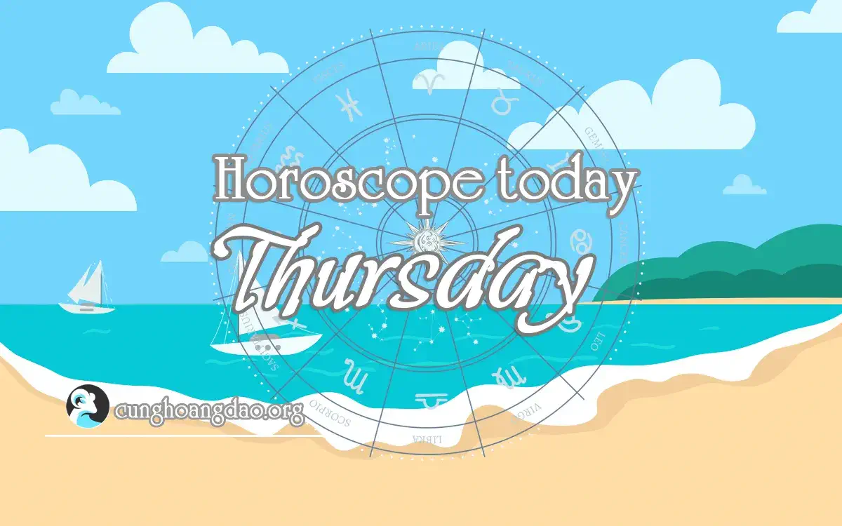 Horoscope today Thursday - January 18