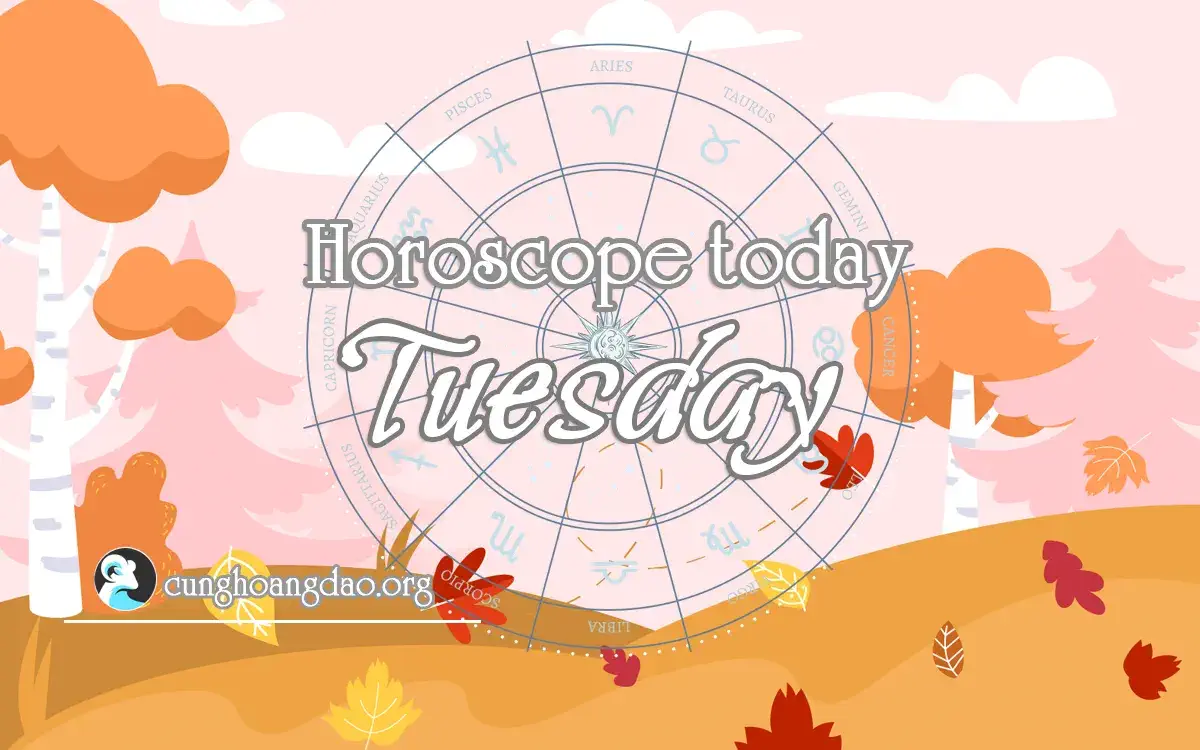 Horoscope today Tuesday - January 16