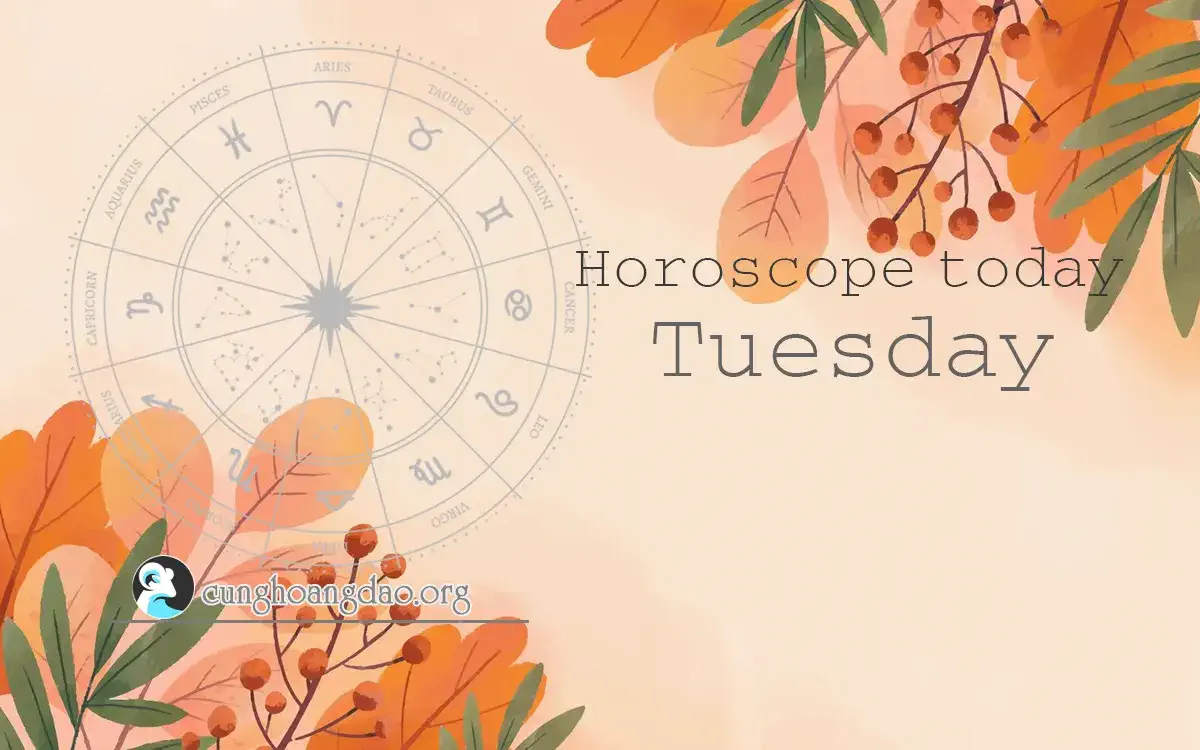 Horoscope today Tuesday - January 30
